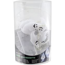 Fasnacht Fairy lights ghost 120cm 10 lights