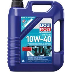 Liqui Moly Marine 4 stroke engines