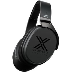 JVC Wireless multi-channel headphone system XP-EXT1 black