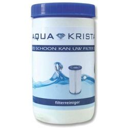 Aqua Kristal Detergente per filtri