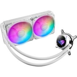 ASUS ROG Strix LC II 240 ARGB WHITE EDITION Liquid Cooling