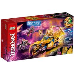 LEGO Jays Golddrachen-Motorrad (71768)