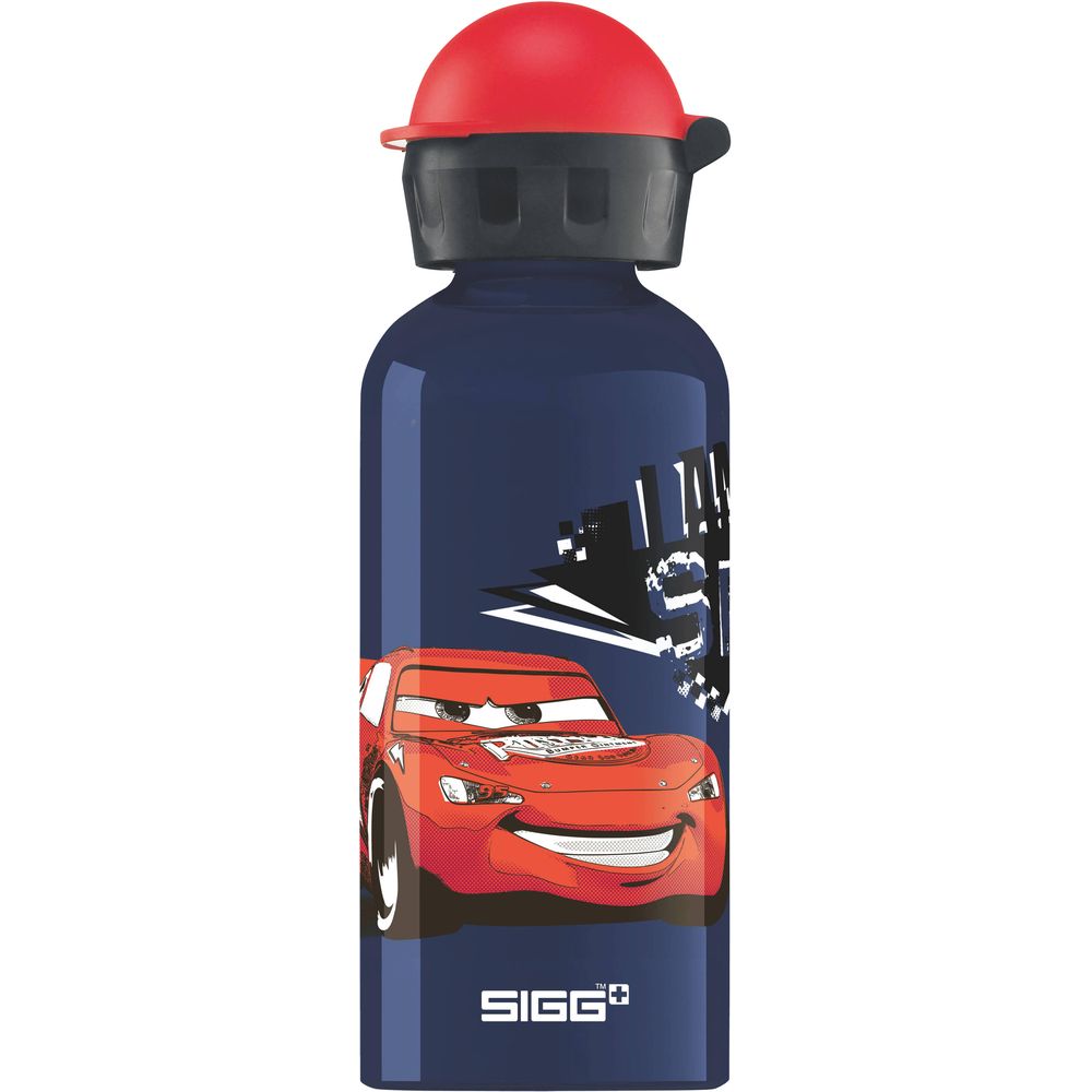 SIGG Switzerland Borraccia Cars Speed &#39;21 Kids Disney 0,4l 8563,00 Bild 1