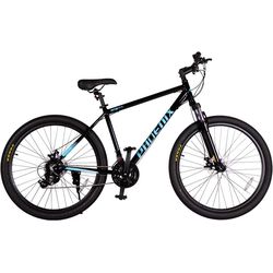 Phoenix MTB27.5 Mountain Bike schwarz