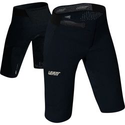 Leatt MTB Enduro 3.0 Shorts Women black 2XL