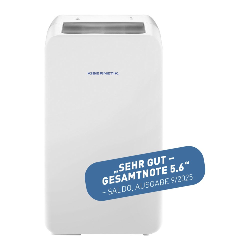 Kibernetik Dehumidifier M16 with WIFI Bild 1
