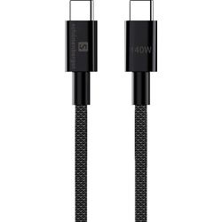 Schoenenberger Cavo da USB-C a USB-C da 1 metro 140W PD
