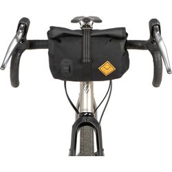 Restrap Contenitore Rolltop 4 litri nero