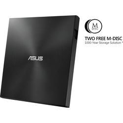 ASUS Unità SDRW-08U7M-U Zen Nero