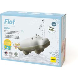 OPPI Flot bath toy - Kaba the hippo