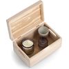 Zeller Present All-purpose box with lid pine 30x20x14cm thumb 1