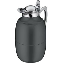 Alfi Jewel Thermos Flask 1000 ml, Matte Black