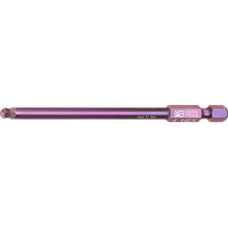 PB Swiss Tools Hexagon socket bit PB E6.L212 size 4