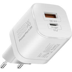 ProMate PowerPort-33 White USB-C Ladegerät