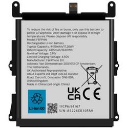 Fairphone 6 Batteria v1