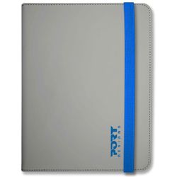 Port NOUMEA UNIV. TABLET CASE 201313 9/11, Grigio