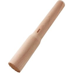 Gefu Pestle Nativo 22 cm, Ø 4.5, Beech wood