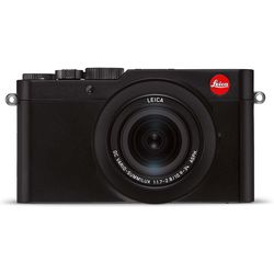 Leica D-Lux 7 Schwarz
