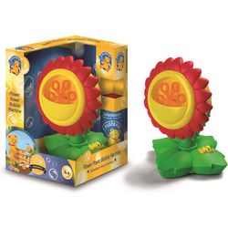 Pustefix Soap Bubbles Sunflower Bubble Machine