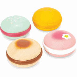 Le Toy Van Macarons
