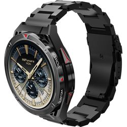 HiFuture Smartwatch Active Nero/Rosso