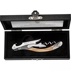 Laguiole Style de Vie Cavatappi Luxury Line in legno d'ulivo