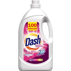 Dash Flüssigwaschmittel Color Frische XL