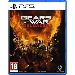 Game Gears of War: Reloaded