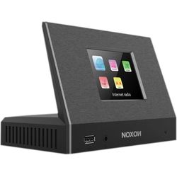 Noxon Adattatore audio A120 + nero