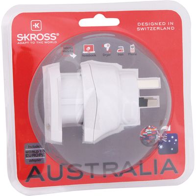 SKross Travel Adapter Combo World - OFF Bild 2