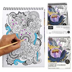 Sombo Coloring book for adults