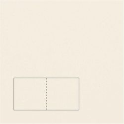 Rico Design Paper Poetry Essentials Q Card Light Yellow