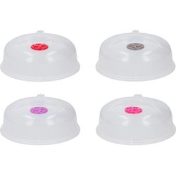 Alpina 28 cm Microwave Cover, Assorted