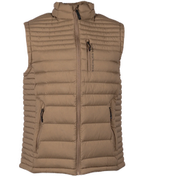 Eberlestock McCall Down Vest - Terra Secca - S