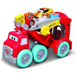 BB Junior My First Racing Transporter