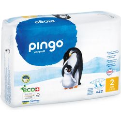 Pingo Pannolini Eco Taglia 2