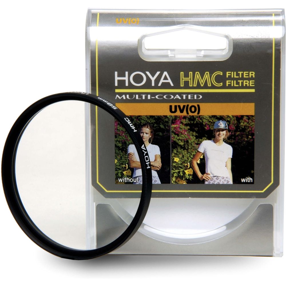 Hoya Filtro HMC UV 82 mm per SEL-2470GM2 Bild 1