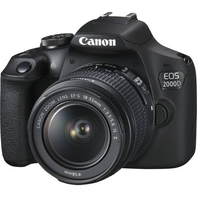 Canon EOS 2000D EF-S 18-55mm IS Bild 8