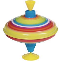 Goki employment toy rotary top