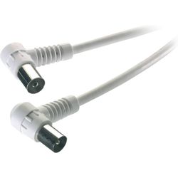 Vivanco Cavi antenna 90dB angolo 1,5m
