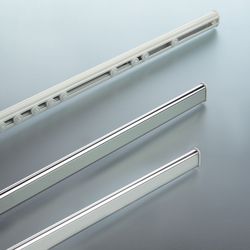 Spirella Asta per doccia Surprise 75-125 cm Lucido