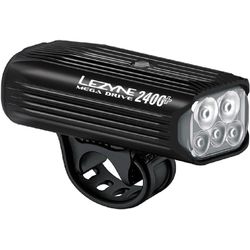 Lezyne Lampada per bicicletta Mega Drive 2400+