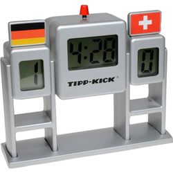 Tipp Kick Tipp-Kick half time clock 15x11x4cm, with sound excl. 2x AA batteries