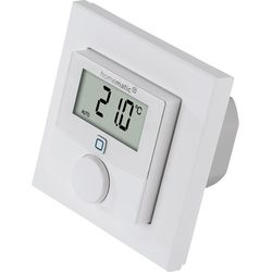 Homematic ip wall thermostat with switching output 24v