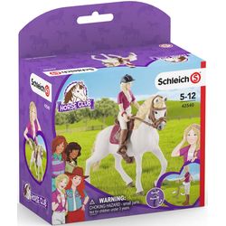 Schleich Horse Club Sofia &amp; Blossom fully articulated figure