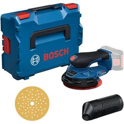 Bosch Professional Levigatrice a batteria GEX 18 V-150-3 in L-BOXX