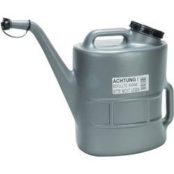 Huenersdorff Heating oil can 13 liters silver-gray, item 821200
