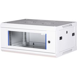 Wirewin Wall cabinet 600X450X4U Pro 3rd Gen 19 / 4U / Gray