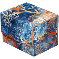 Ultimate Guard Cardbox Sidewinder 100+ 2025 Exclusive Fiery Reef