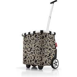 Reisenthel Carrello spesa Carrycruiser Marmo Barocco